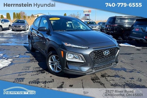 2020 Hyundai Kona SE