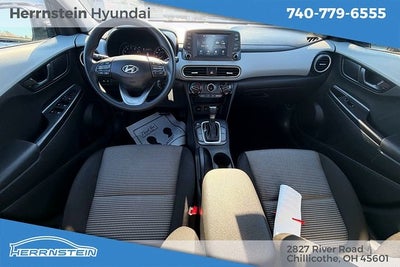2020 Hyundai Kona SE