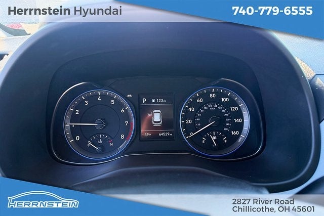 2020 Hyundai Kona SE