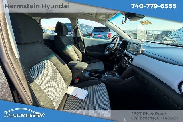 2020 Hyundai Kona SE