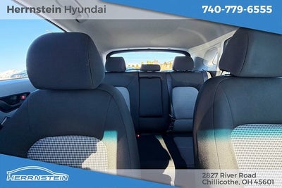 2020 Hyundai Kona SE