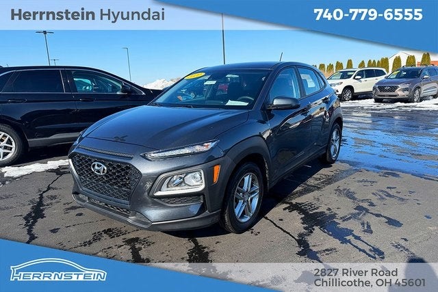 2020 Hyundai Kona SE
