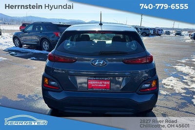 2020 Hyundai Kona SE