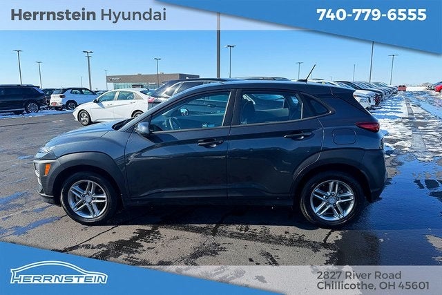 2020 Hyundai Kona SE