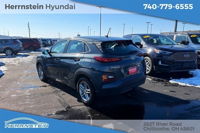 2020 Hyundai Kona SE