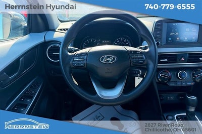2020 Hyundai Kona SE