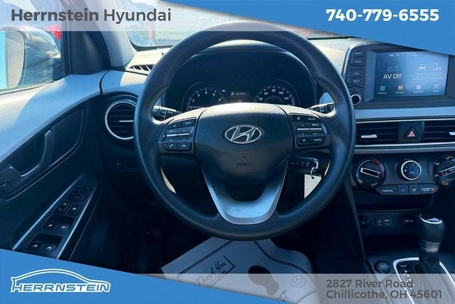 2020 Hyundai Kona SE