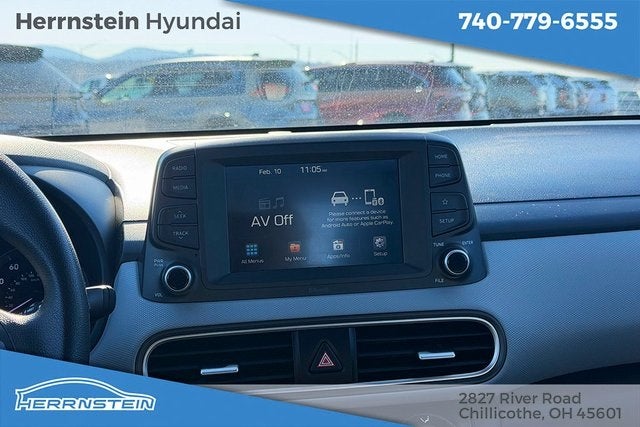 2020 Hyundai Kona SE