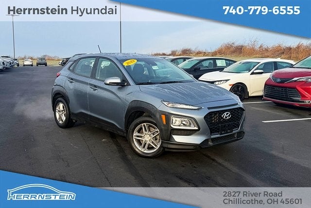 2019 Hyundai Kona SE
