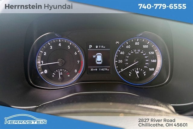 2019 Hyundai Kona SE