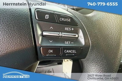 2019 Hyundai Kona SE