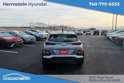 2019 Hyundai Kona SE