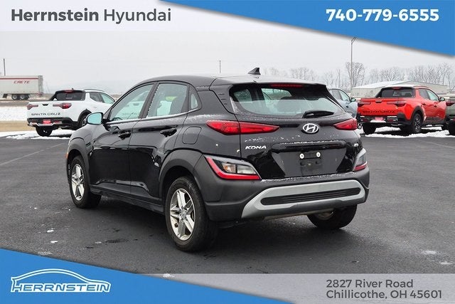 2023 Hyundai Kona SE