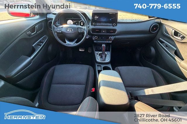 2022 Hyundai Kona N Line