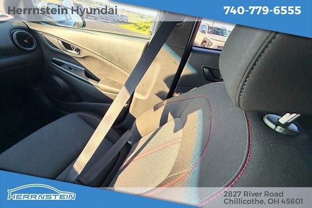 2022 Hyundai Kona N Line