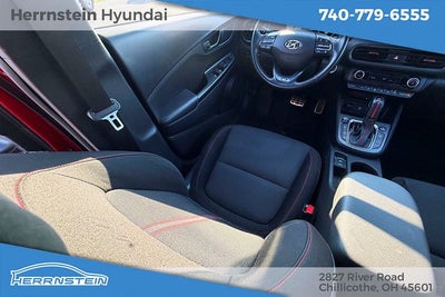 2022 Hyundai Kona N Line