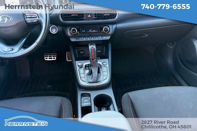 2022 Hyundai Kona N Line
