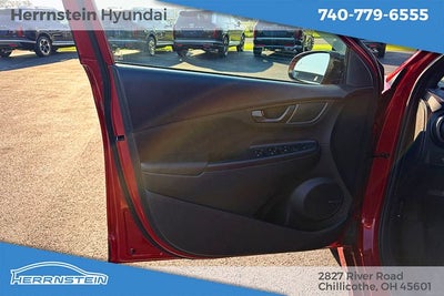 2022 Hyundai Kona N Line