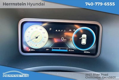 2022 Hyundai Kona N Line