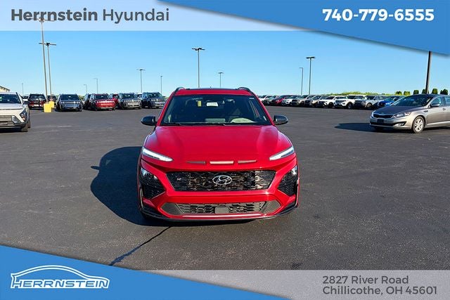 2022 Hyundai Kona N Line