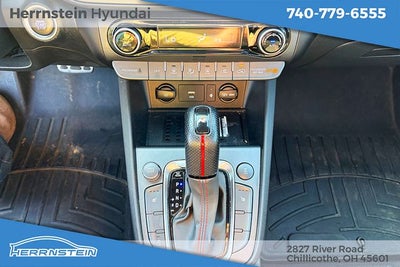 2022 Hyundai Kona N Line