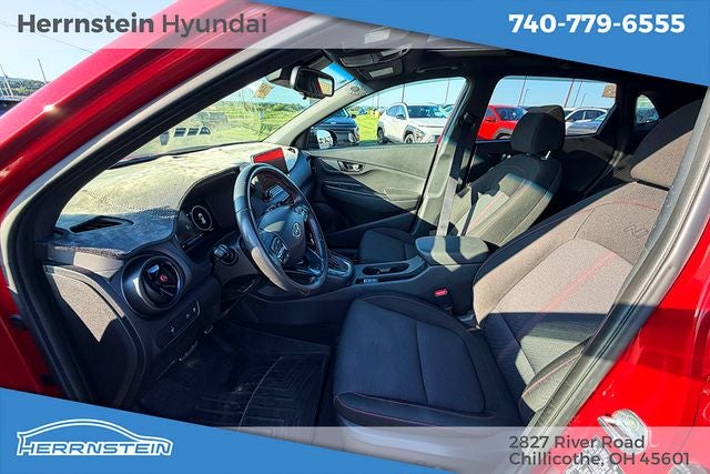2022 Hyundai Kona N Line