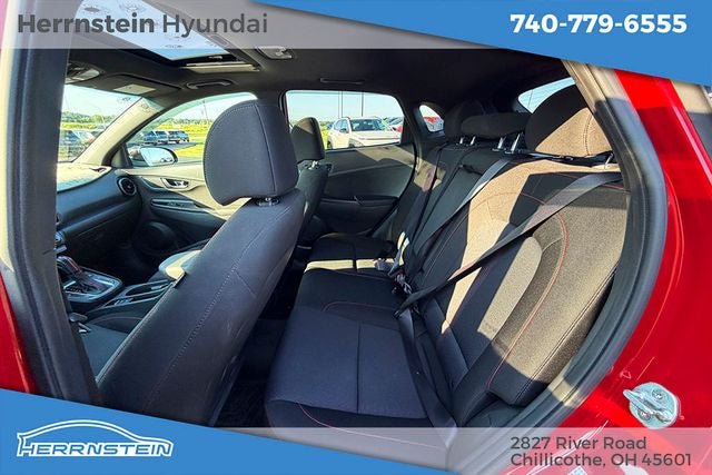 2022 Hyundai Kona N Line