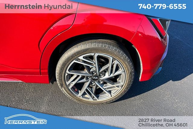 2022 Hyundai Kona N Line