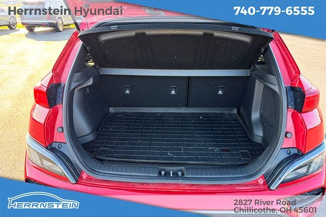2022 Hyundai Kona N Line