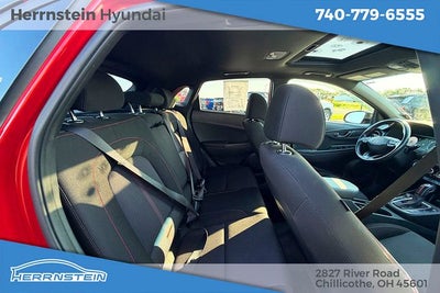 2022 Hyundai Kona N Line