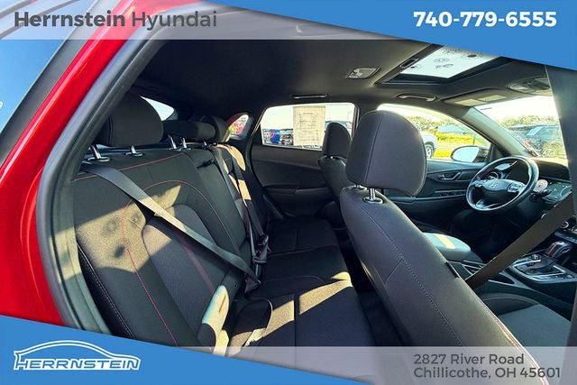 2022 Hyundai Kona N Line