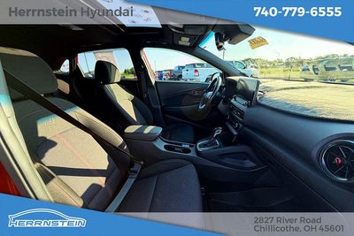 2022 Hyundai Kona N Line