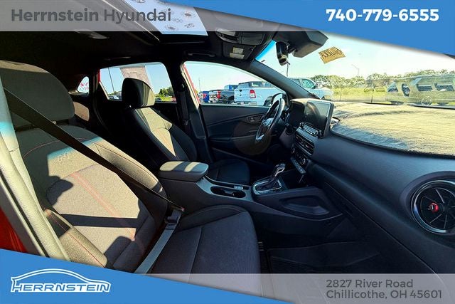2022 Hyundai Kona N Line