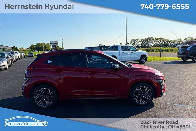 2022 Hyundai Kona N Line