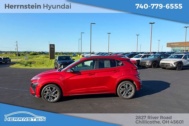 2022 Hyundai Kona N Line