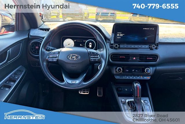 2022 Hyundai Kona N Line