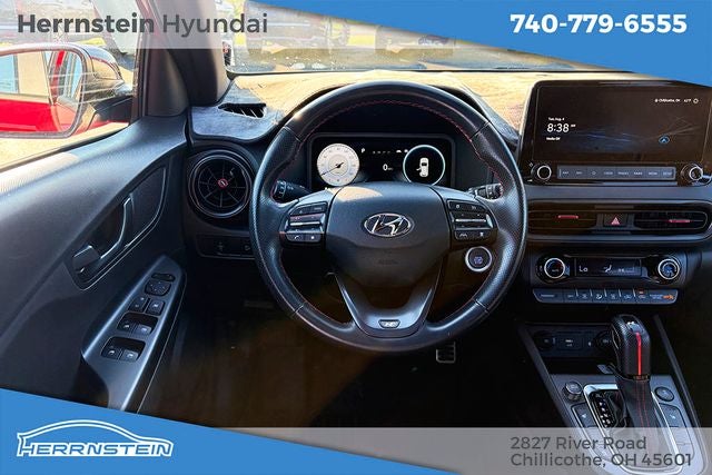 2022 Hyundai Kona N Line
