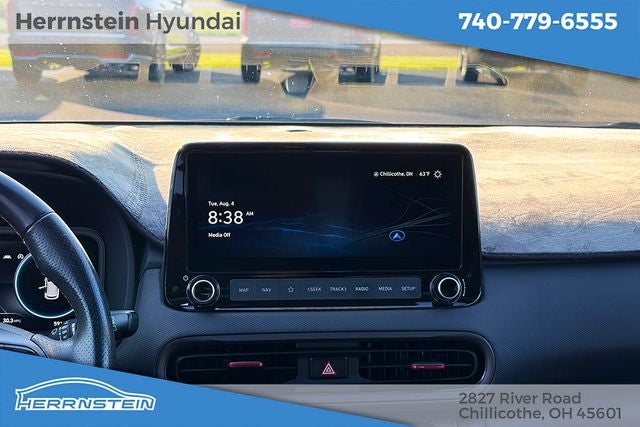 2022 Hyundai Kona N Line