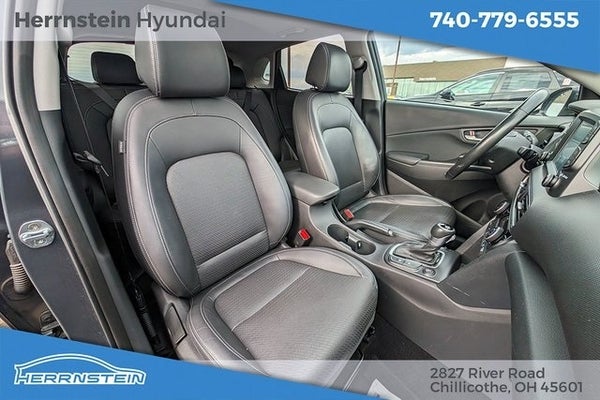 2019 Hyundai Kona Limited in Chillicothe, OH - Herrnstein Auto Group