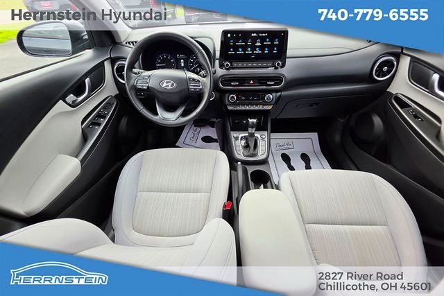 2023 Hyundai Kona SEL