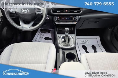 2023 Hyundai Kona SEL