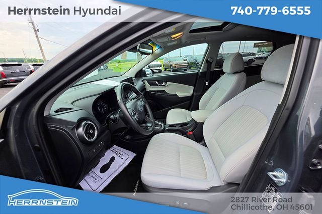 2023 Hyundai Kona SEL