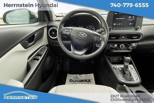 2023 Hyundai Kona SEL in Chillicothe, OH - Herrnstein Auto Group
