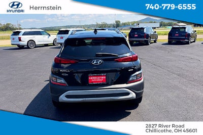 2023 Hyundai Kona SEL