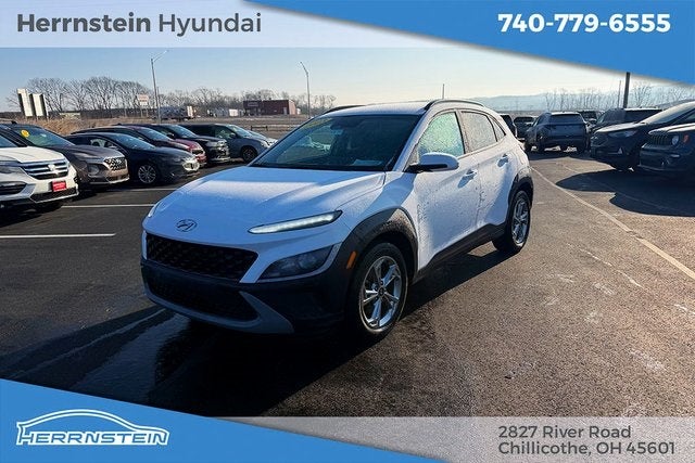 2023 Hyundai Kona SEL