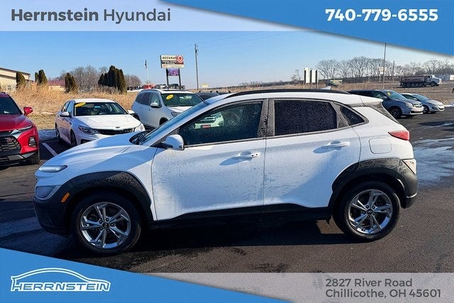 2023 Hyundai Kona SEL