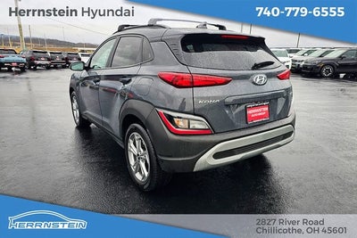 2023 Hyundai Kona SEL