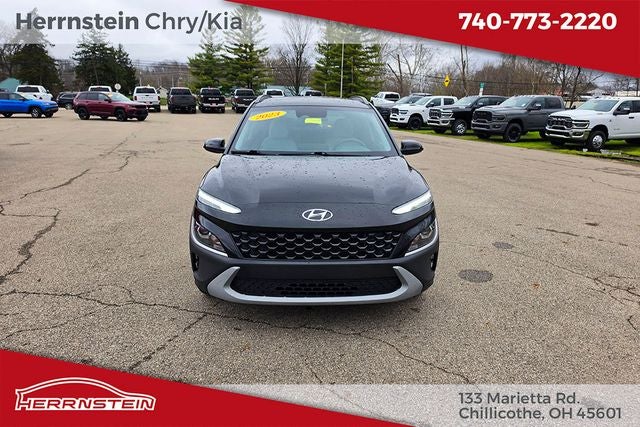2023 Hyundai Kona SEL