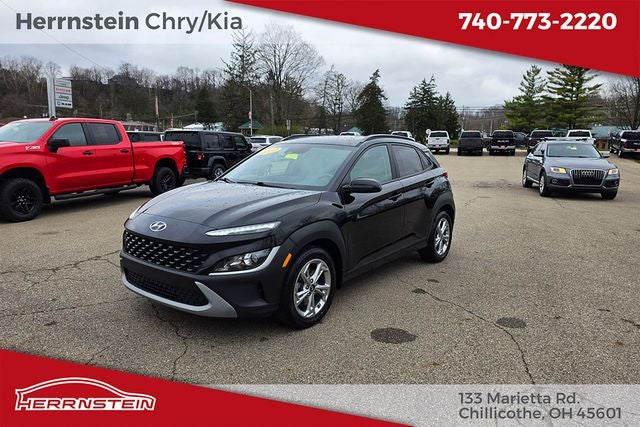 2023 Hyundai Kona SEL
