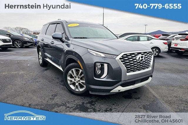 2021 Hyundai Palisade SE